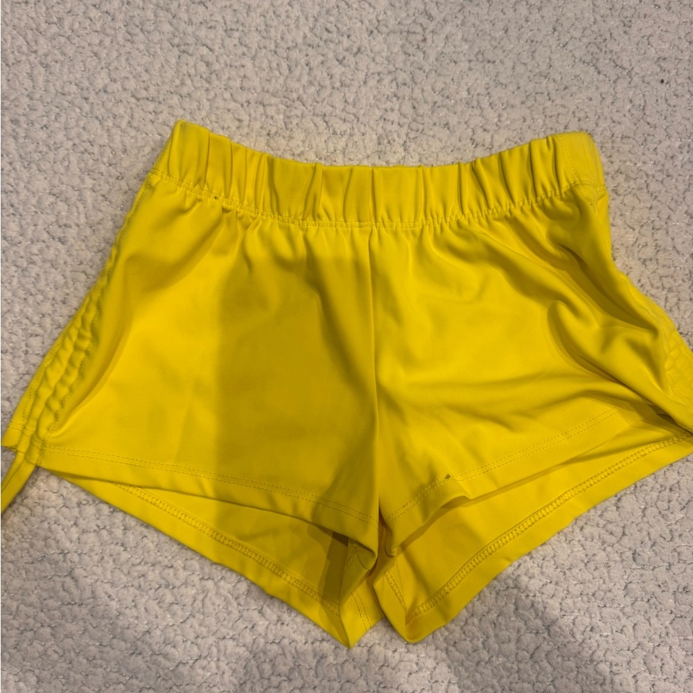 Five Dancewear five the label shorts girls youth XL